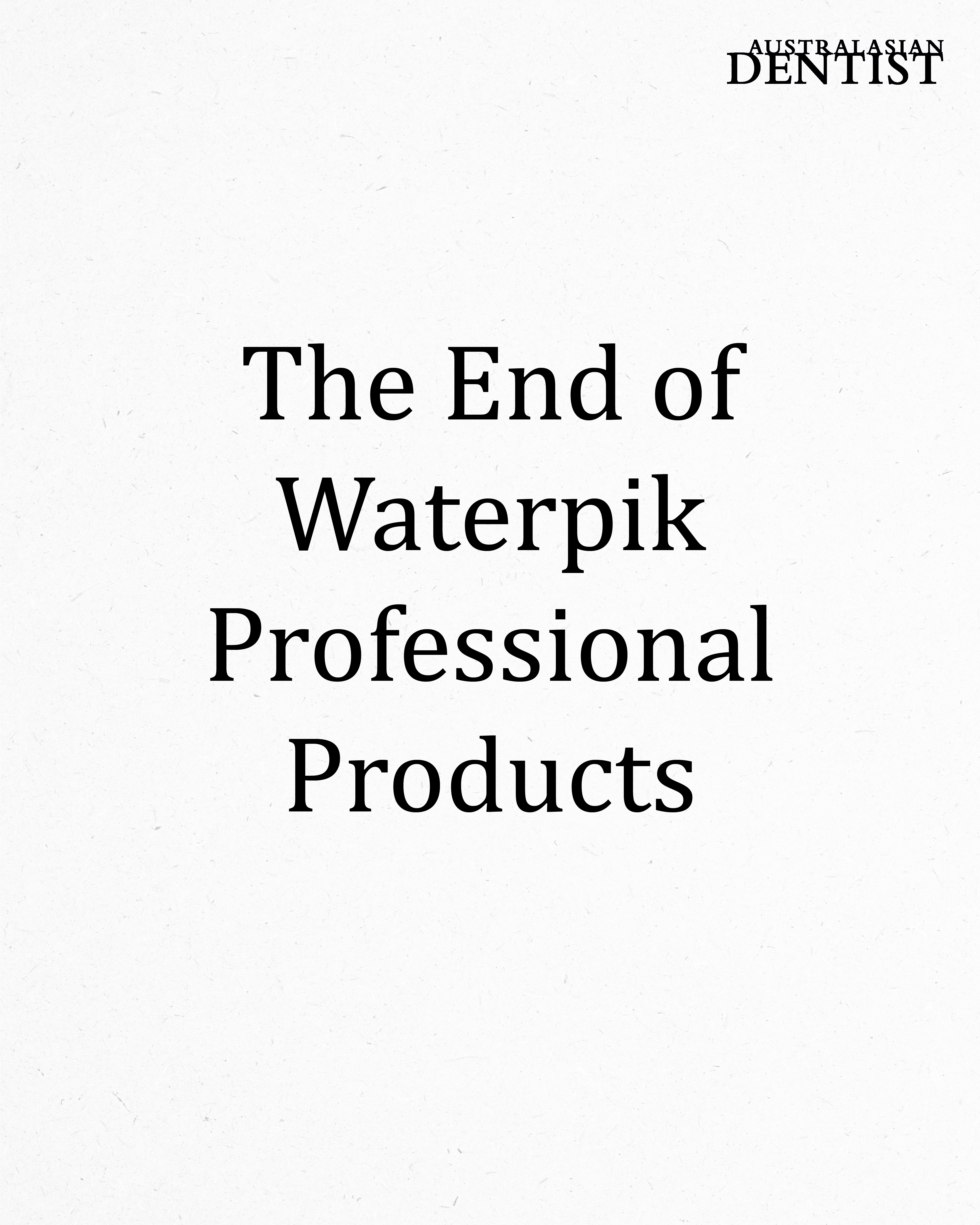 waterpik sale natdent 1
