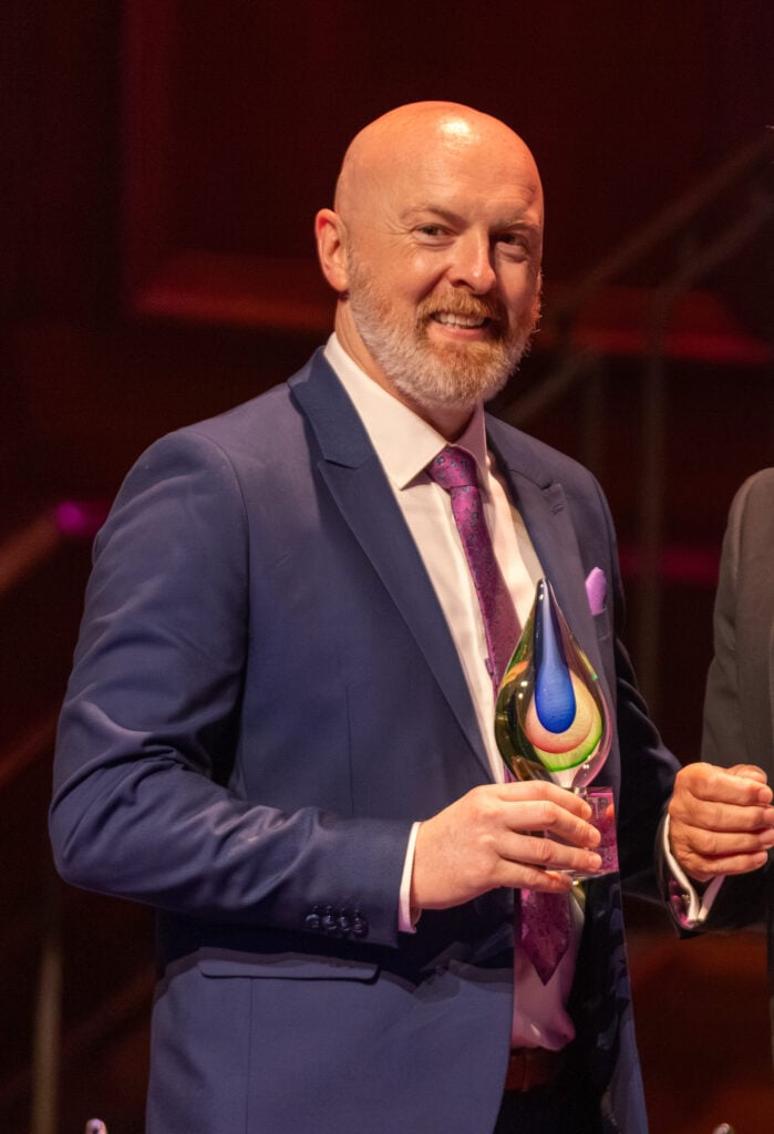 Dr Paul Greham - Implantologist of the Year 2025
