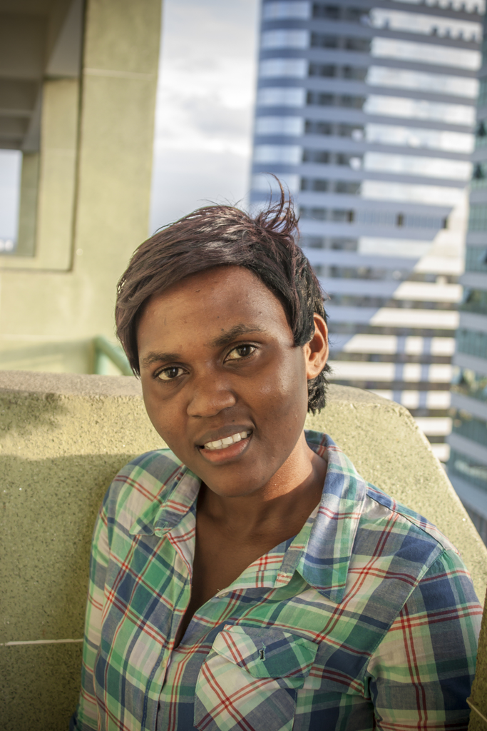 Naomi Shimba
